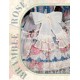 Bramble Rose Porcelain Strawberry OP Set(Reservation/4 Colours/Full Payment Without Shipping)